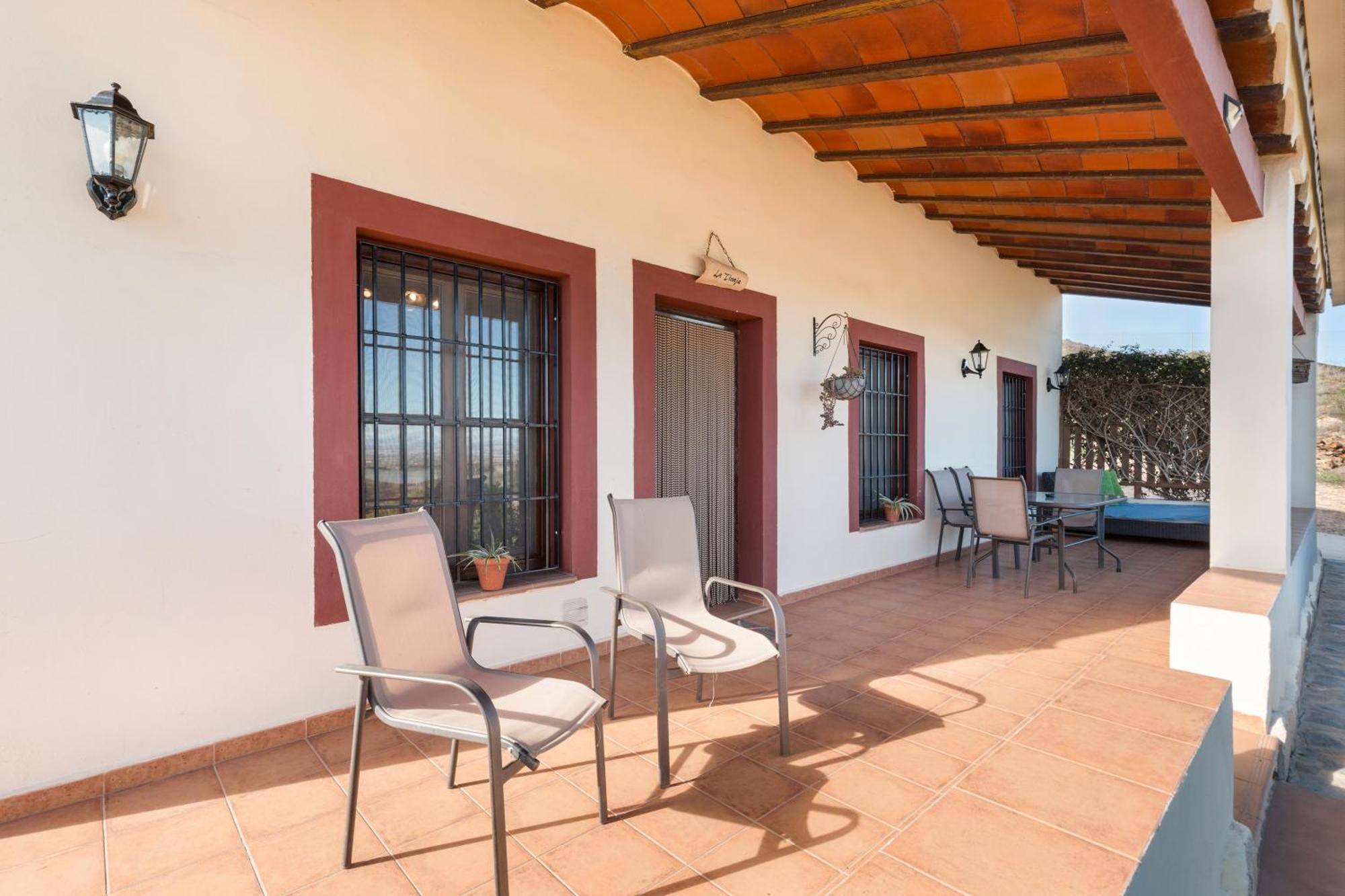 Finca Liarte Murcia Exterior photo