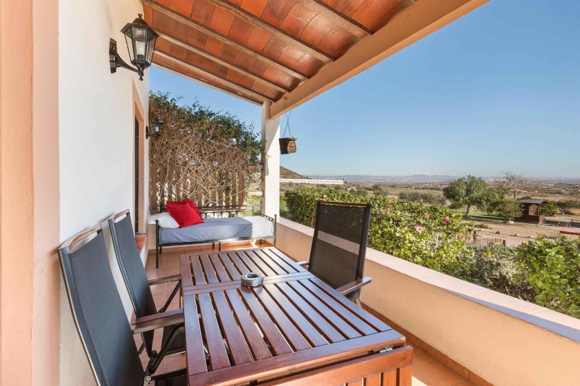 Finca Liarte Murcia Exterior photo