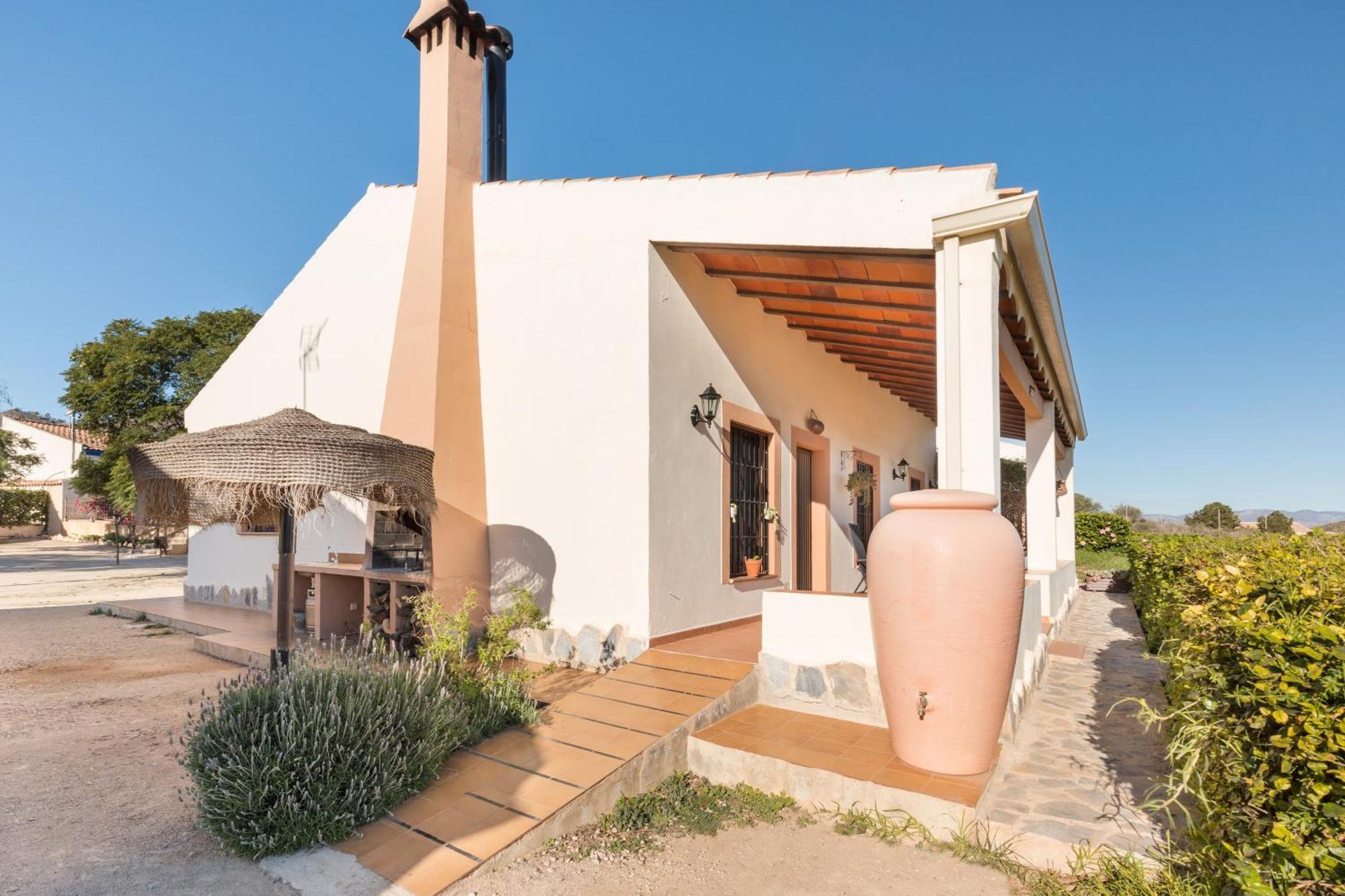 Finca Liarte Murcia Exterior photo