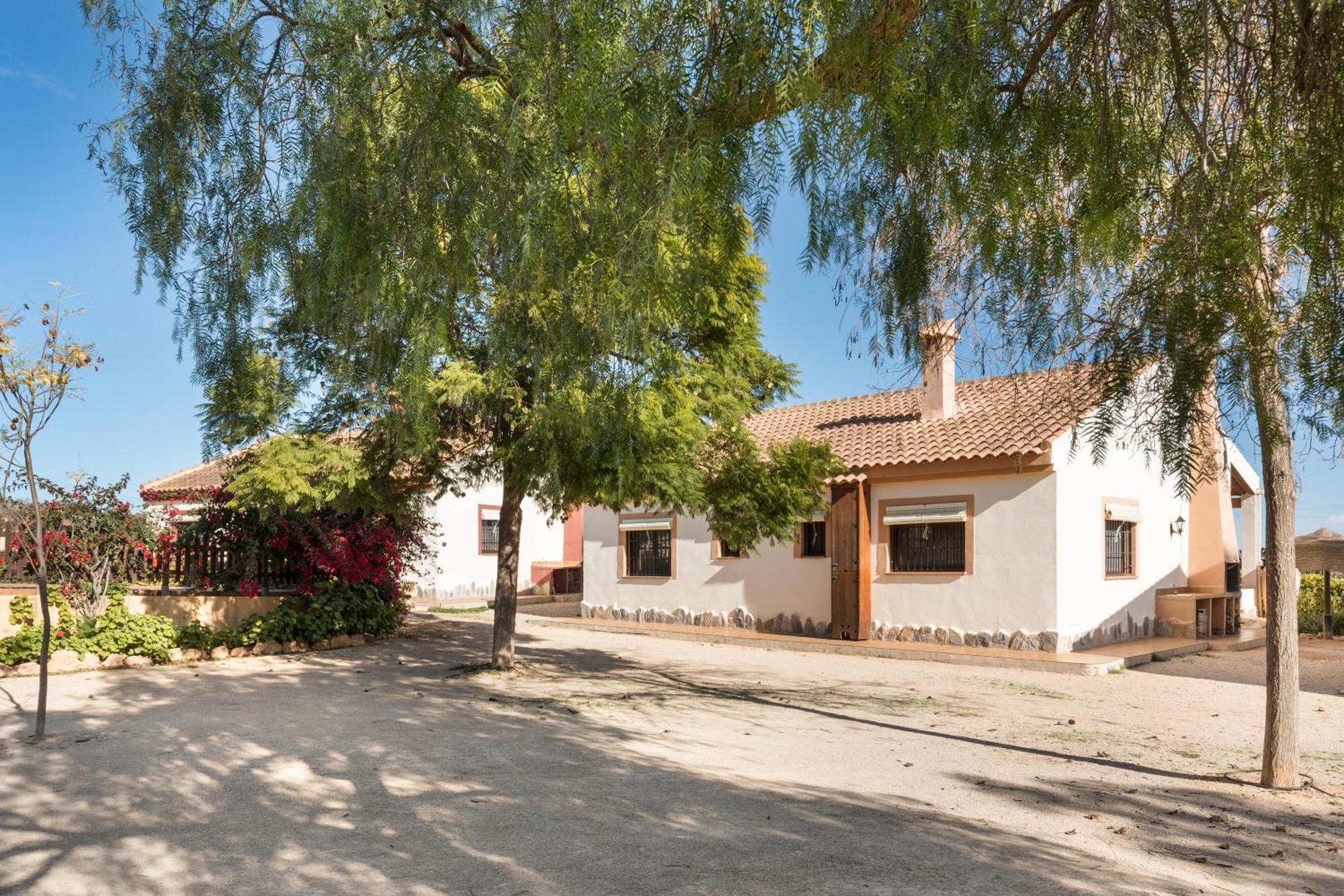 Finca Liarte Murcia Exterior photo