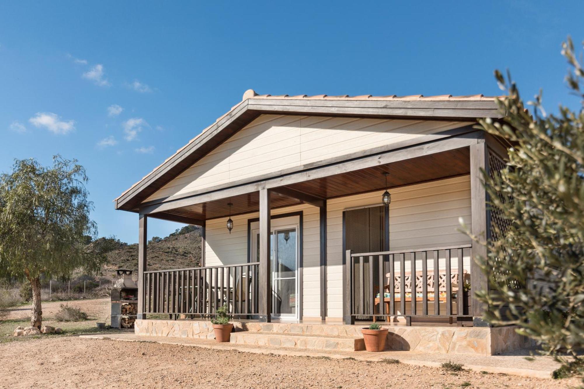 Finca Liarte Murcia Exterior photo