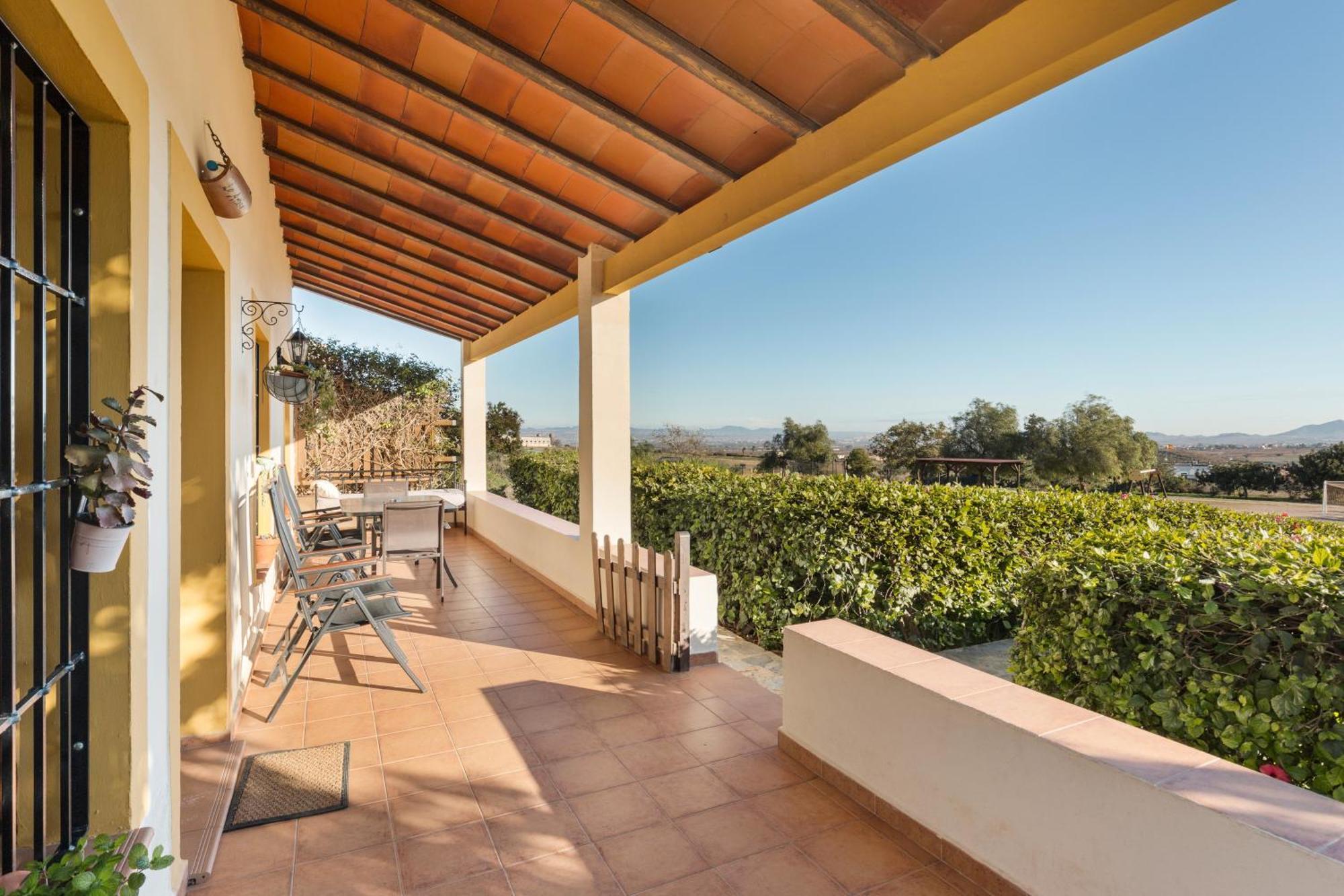 Finca Liarte Murcia Exterior photo
