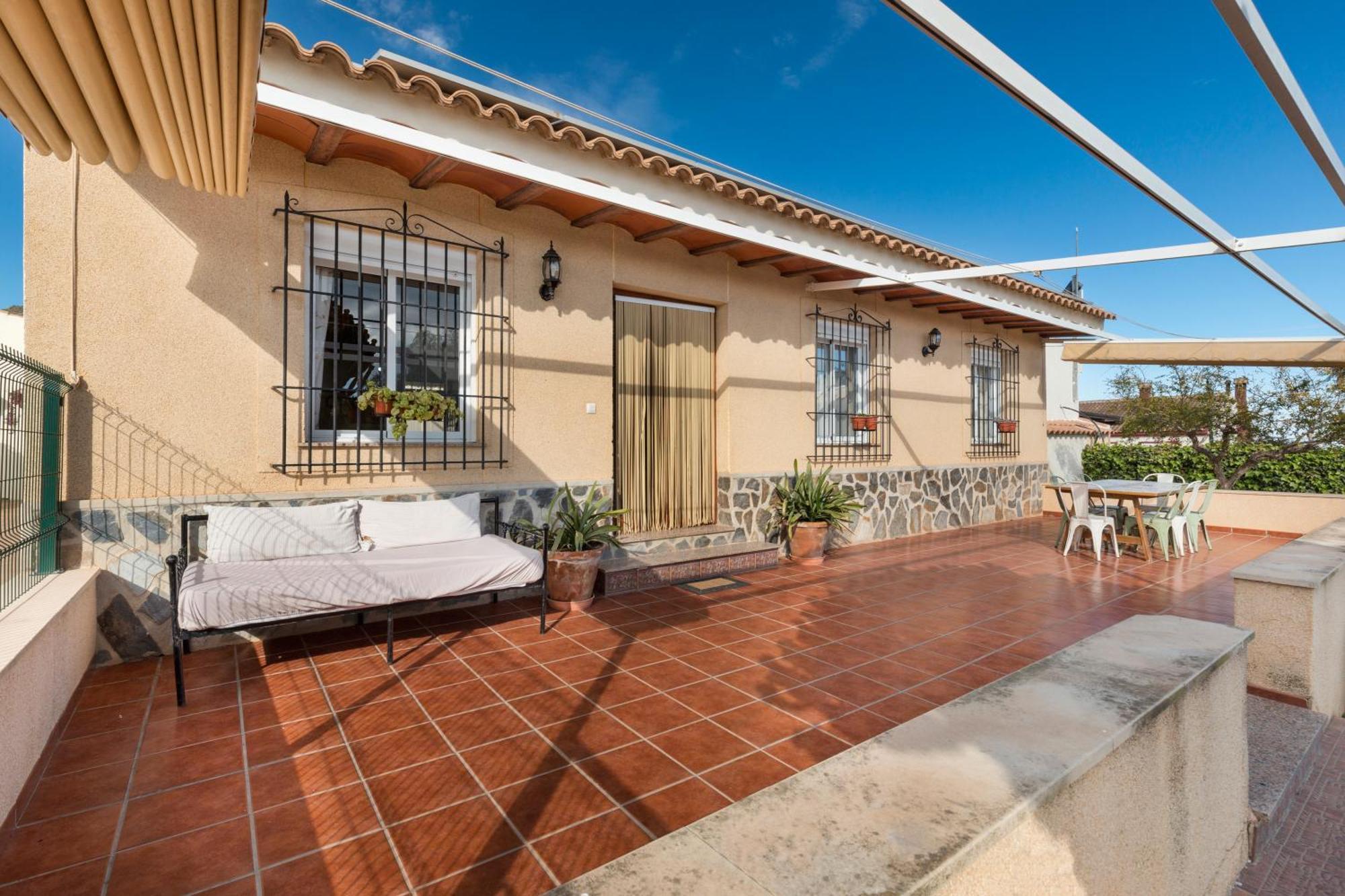 Finca Liarte Murcia Exterior photo