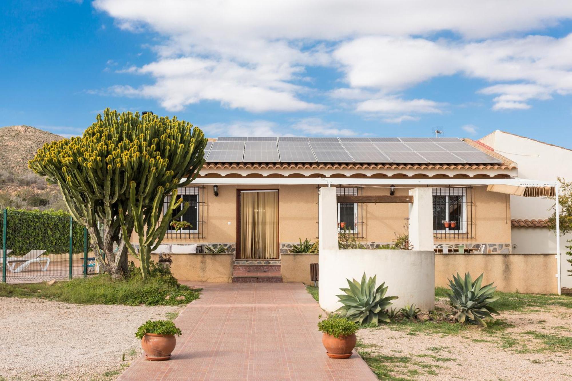 Finca Liarte Murcia Exterior photo